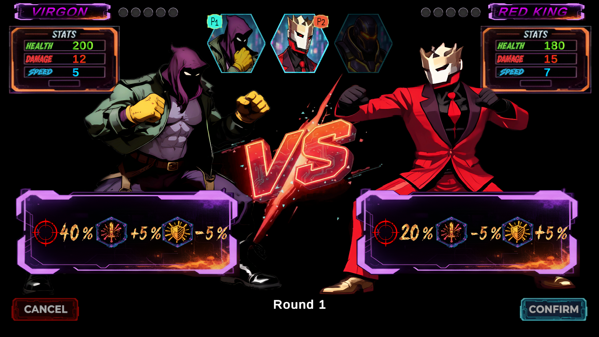 Screenshot 2 for Battle : Frenzy Zone