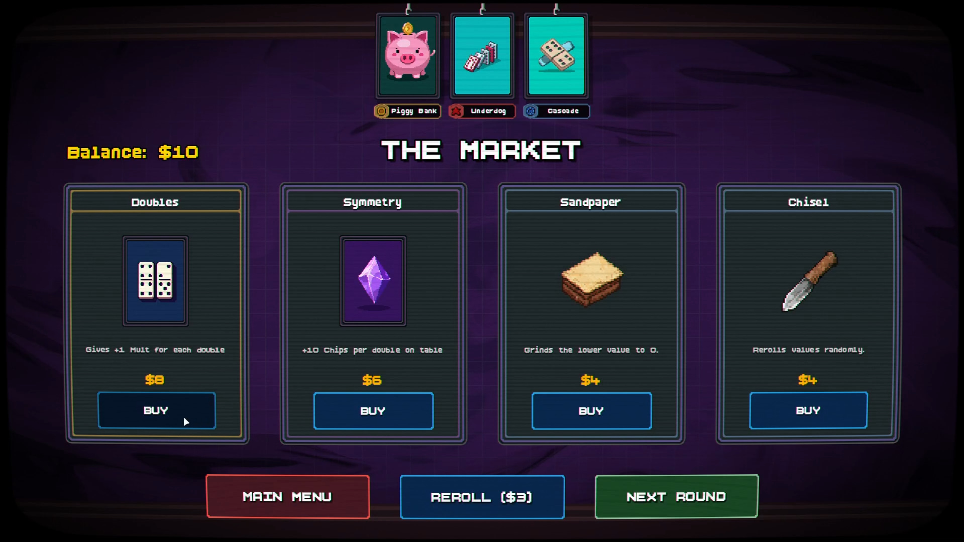 Screenshot 3 for Dominoir