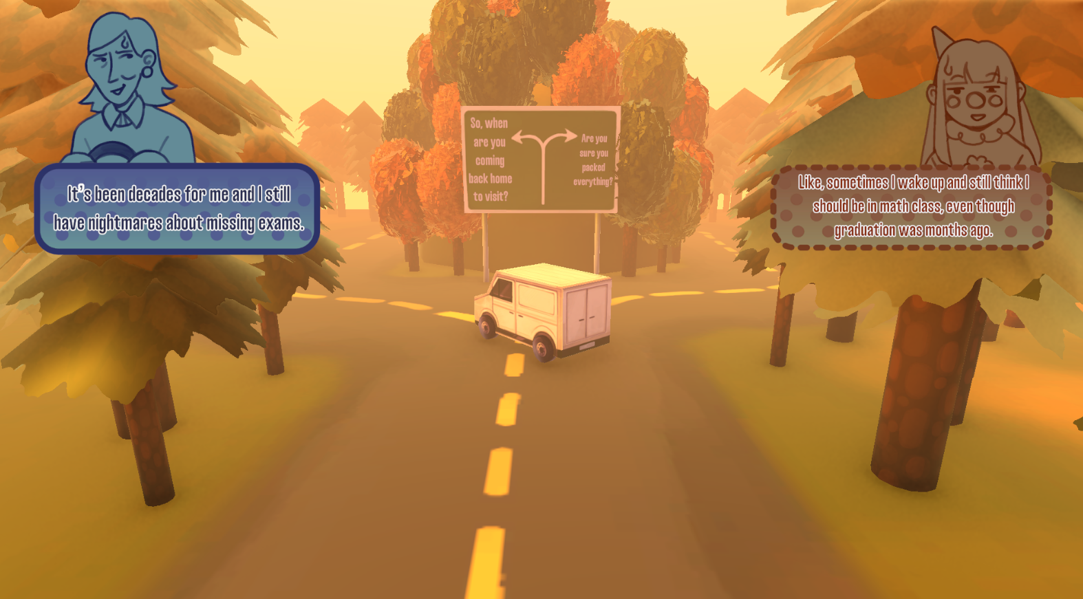 Screenshot 3 for Road to Clown College