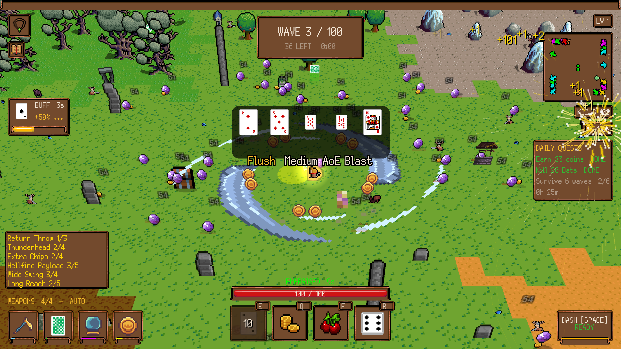Screenshot 2 for Unlucky