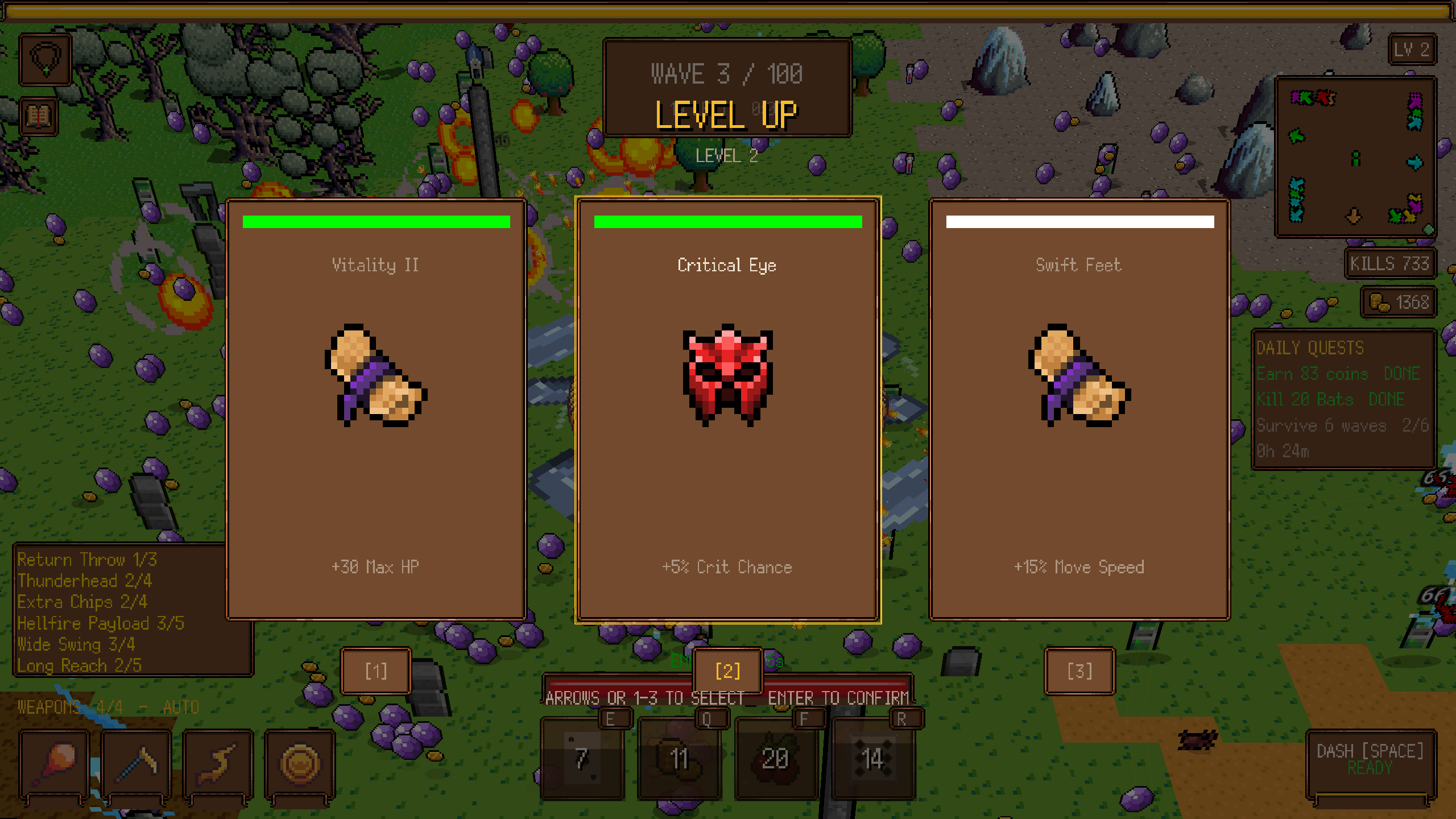 Screenshot 5 for Unlucky