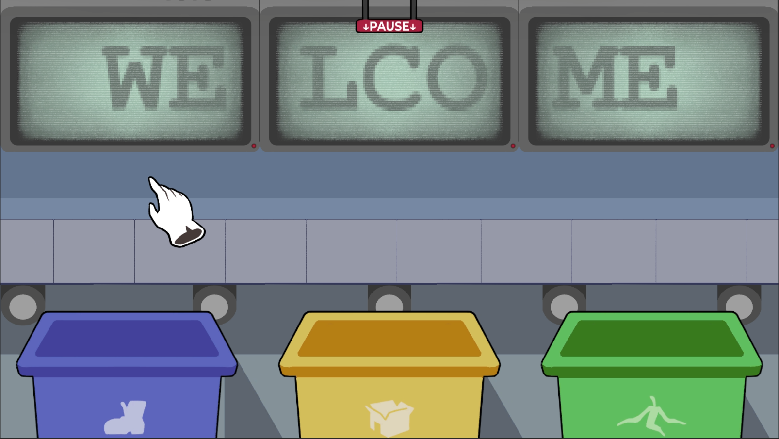 Screenshot 2 for A Totally Normal Disposal Facility V2.0