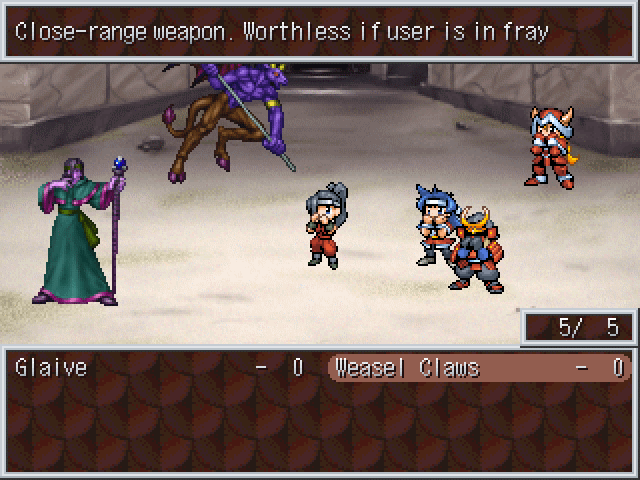 Screenshot 3 for Cataphract O-II