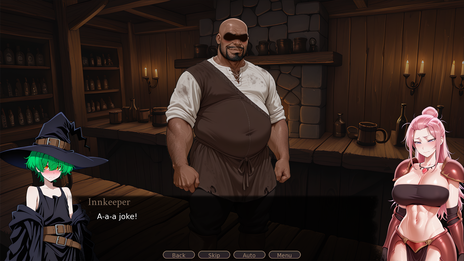 Screenshot 4 for No nuT iSekai