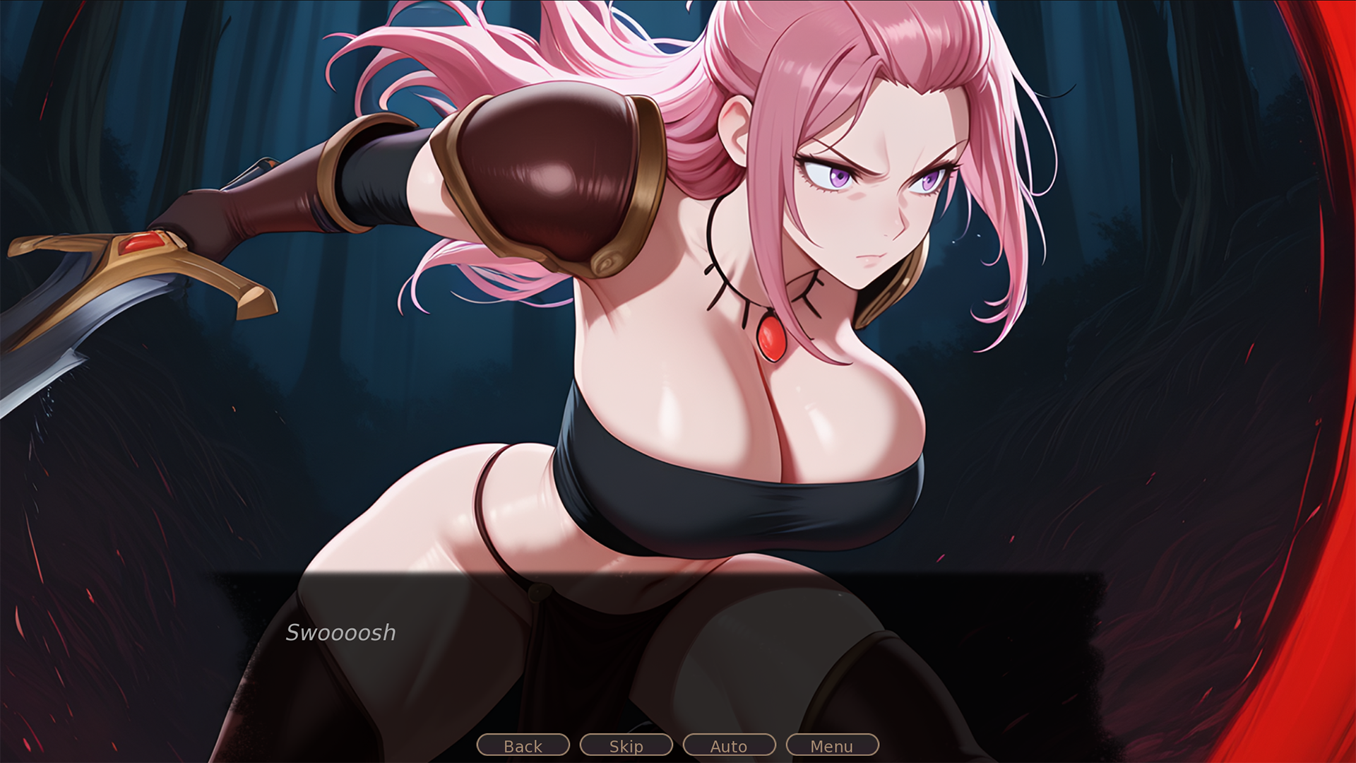 Screenshot 2 for No nuT iSekai