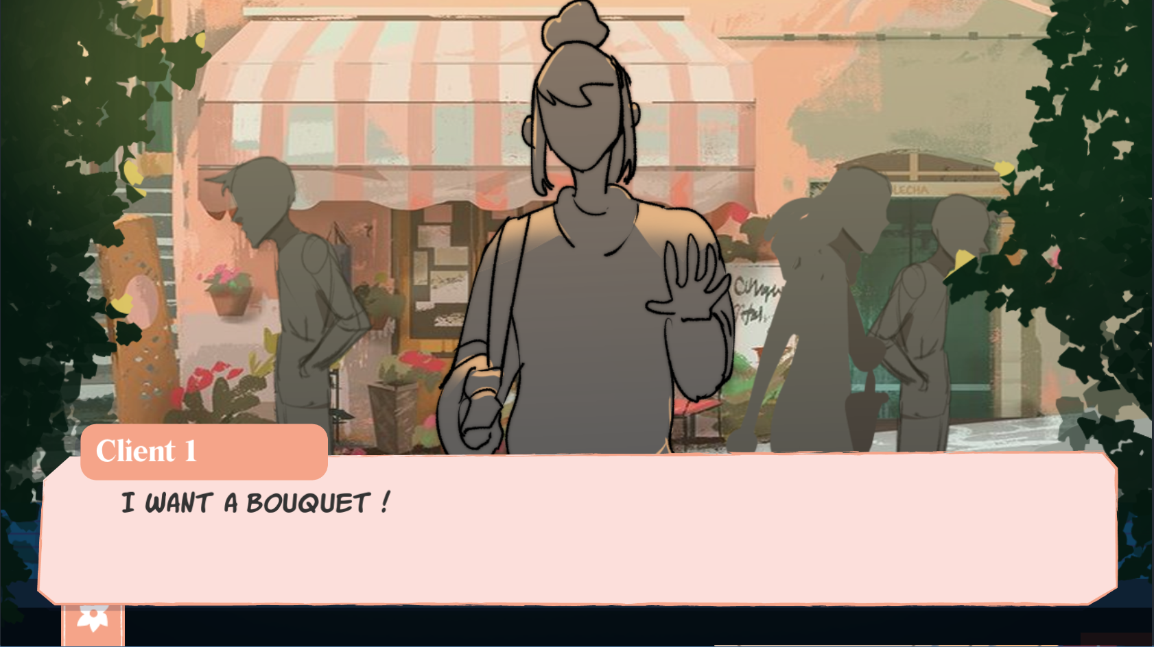 Screenshot 2 for Flower's Whisper