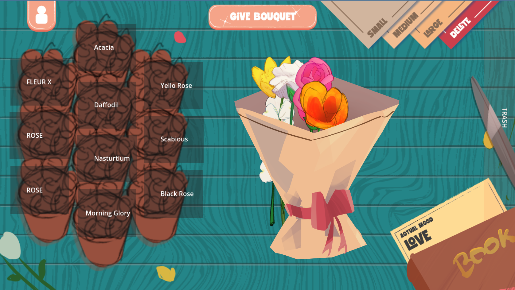 Screenshot 4 for Flower's Whisper