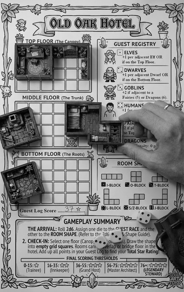 Screenshot 3 for Old Oak Hotel