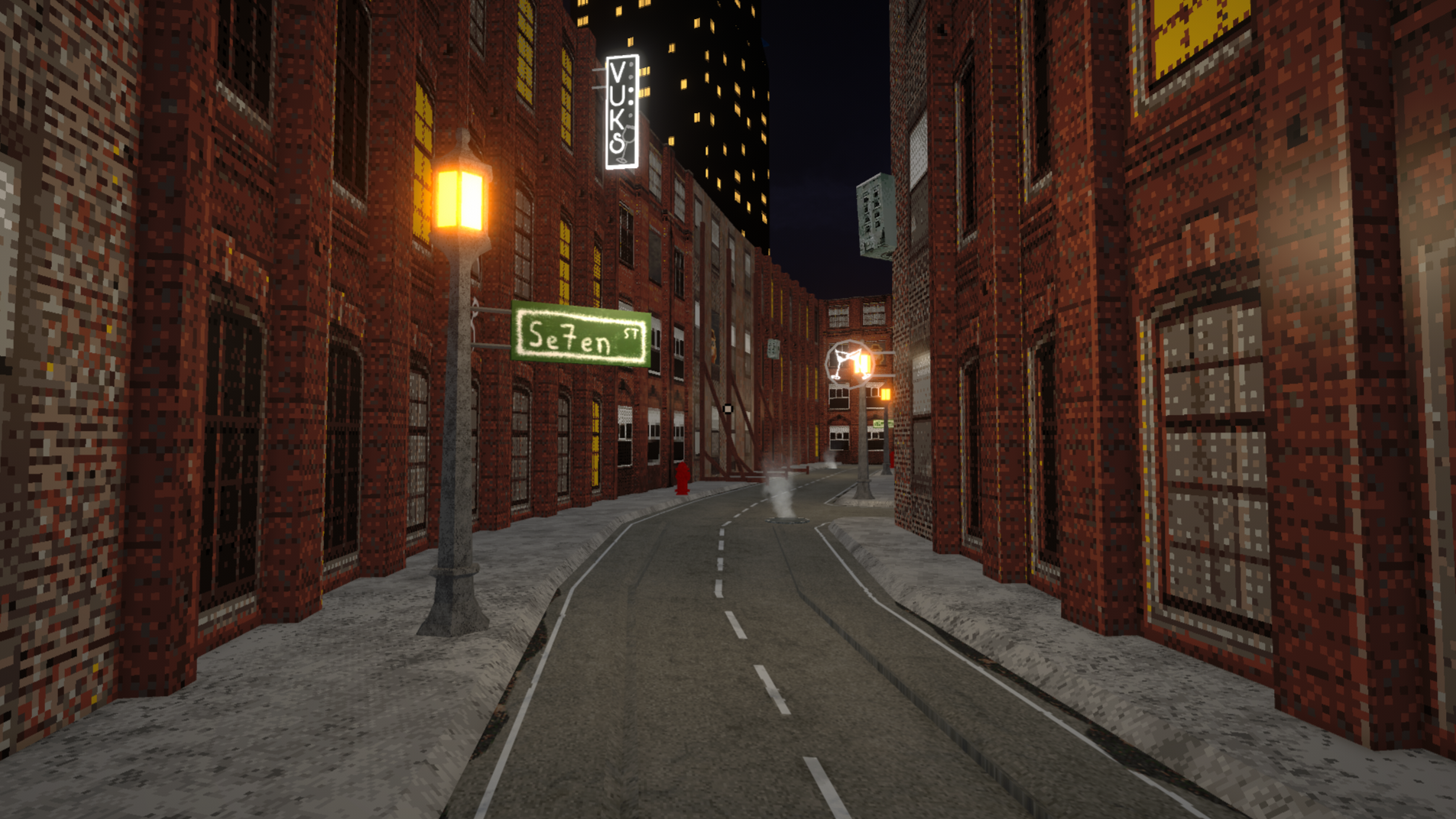 Screenshot 2 for Lonesome Town