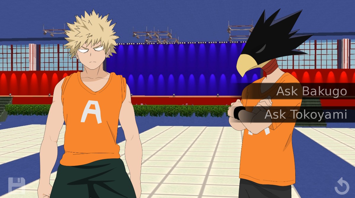 Screenshot 3 for JIRO STORY [MHA anime - My Hero Academia ]