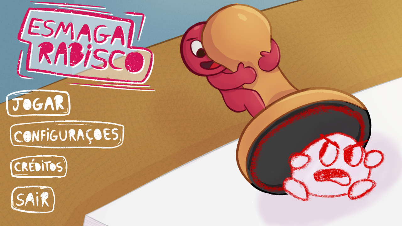 Screenshot 2 for Esmaga Rabisco