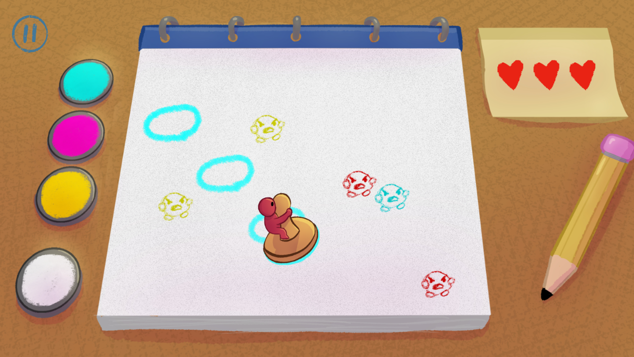 Screenshot 3 for Esmaga Rabisco