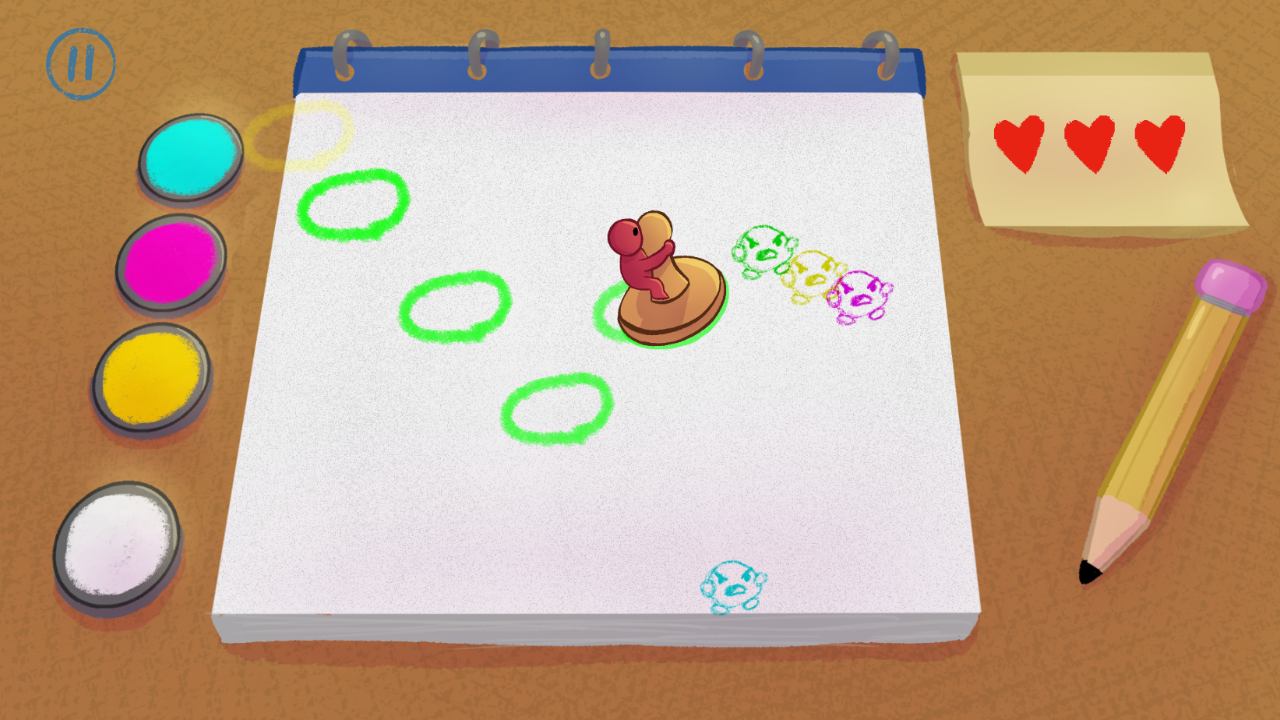 Screenshot 5 for Esmaga Rabisco