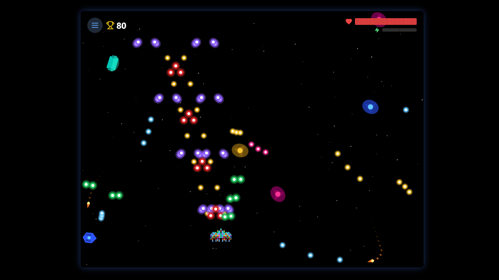 Screenshot 2 for StarshipFighter