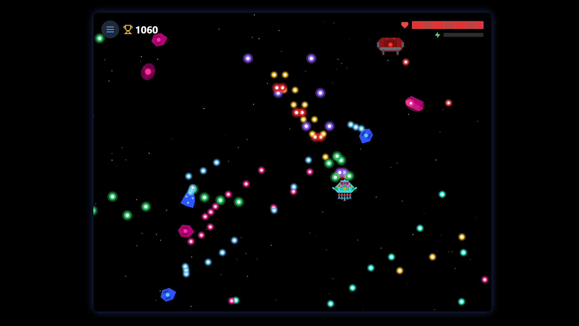 Screenshot 3 for StarshipFighter