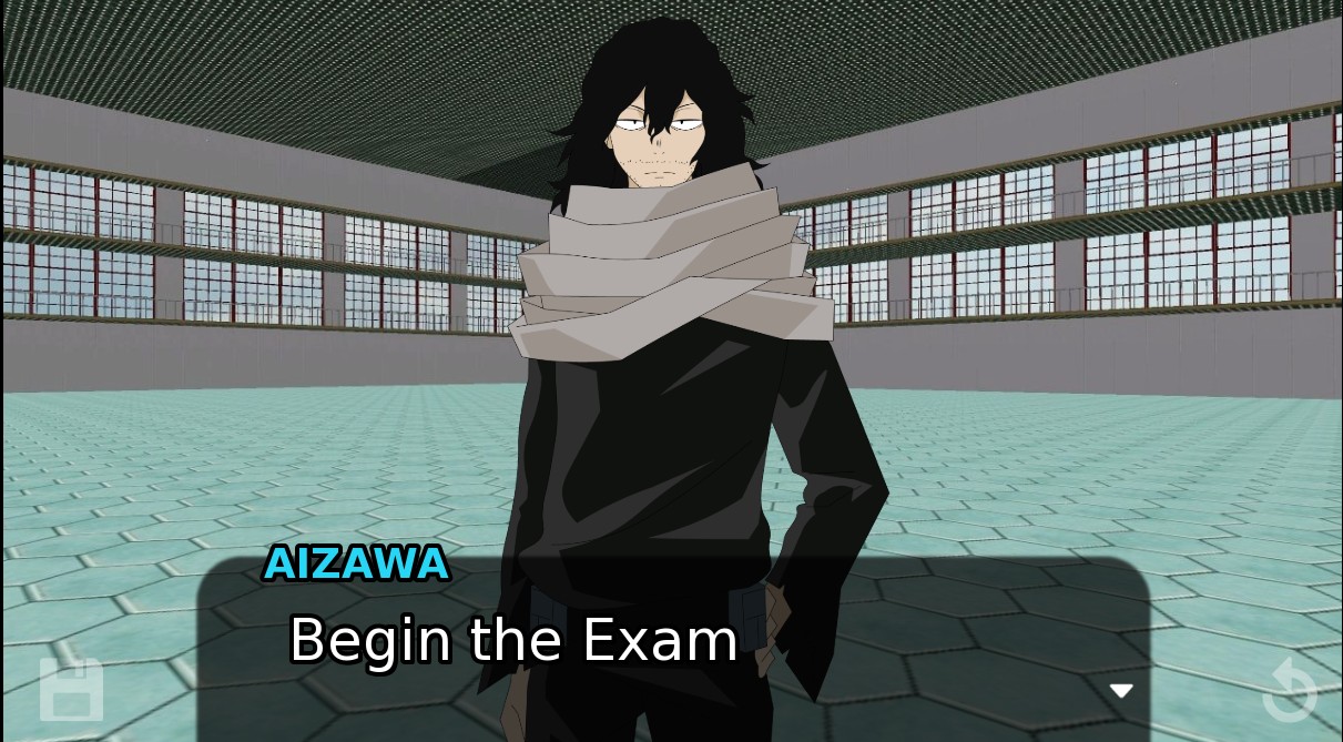 Screenshot 4 for PROMISE ME MY HERO [MHA anime - My Hero Academia ]
