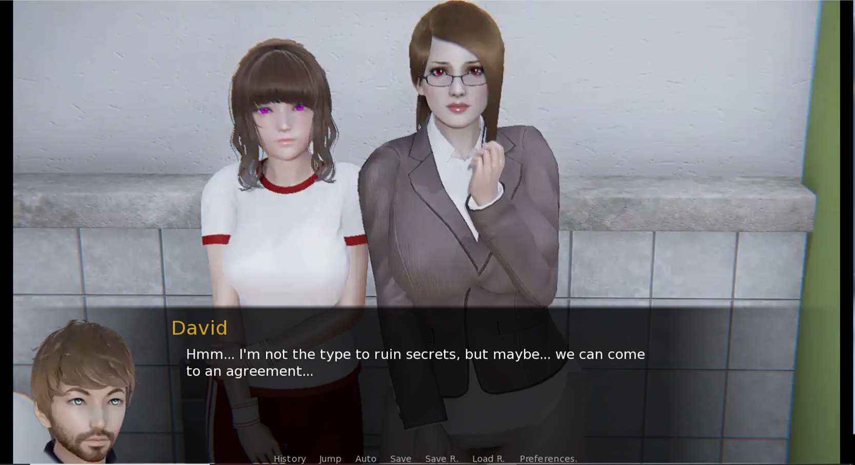 Screenshot 4 for Welcome to Tapiaca (NSFW +18) – Versión en Español