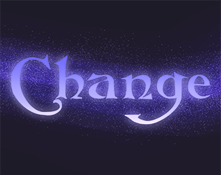 Cover image for Change