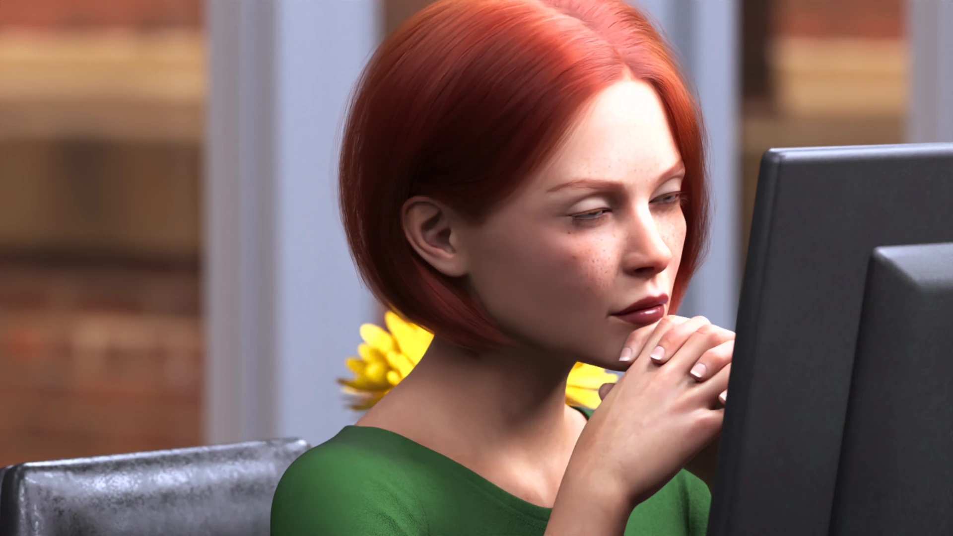 Screenshot 7 for College Queen Demo Version (Public) (FMG Simulator)