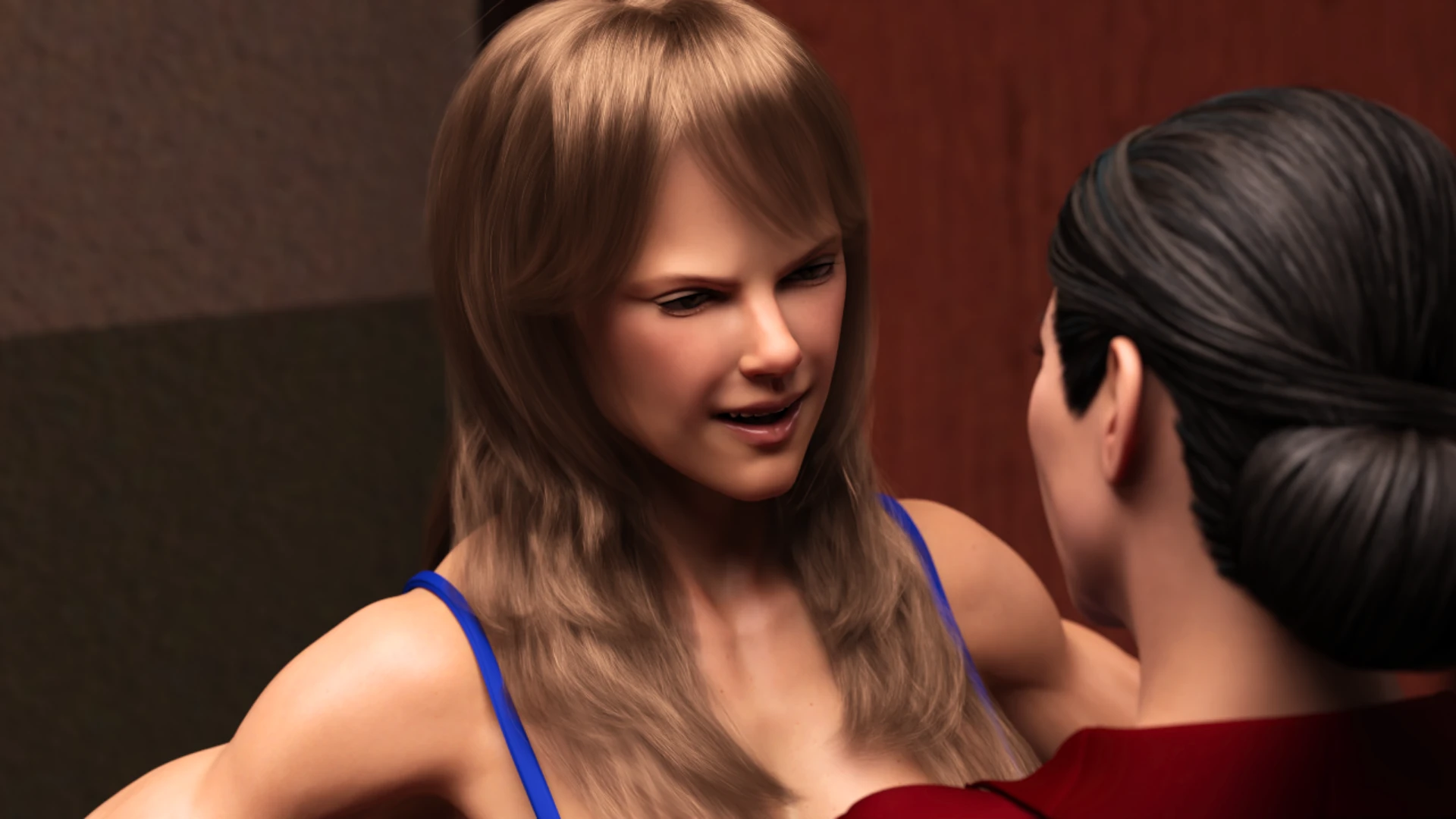 Screenshot 11 for College Queen Demo Version (Public) (FMG Simulator)
