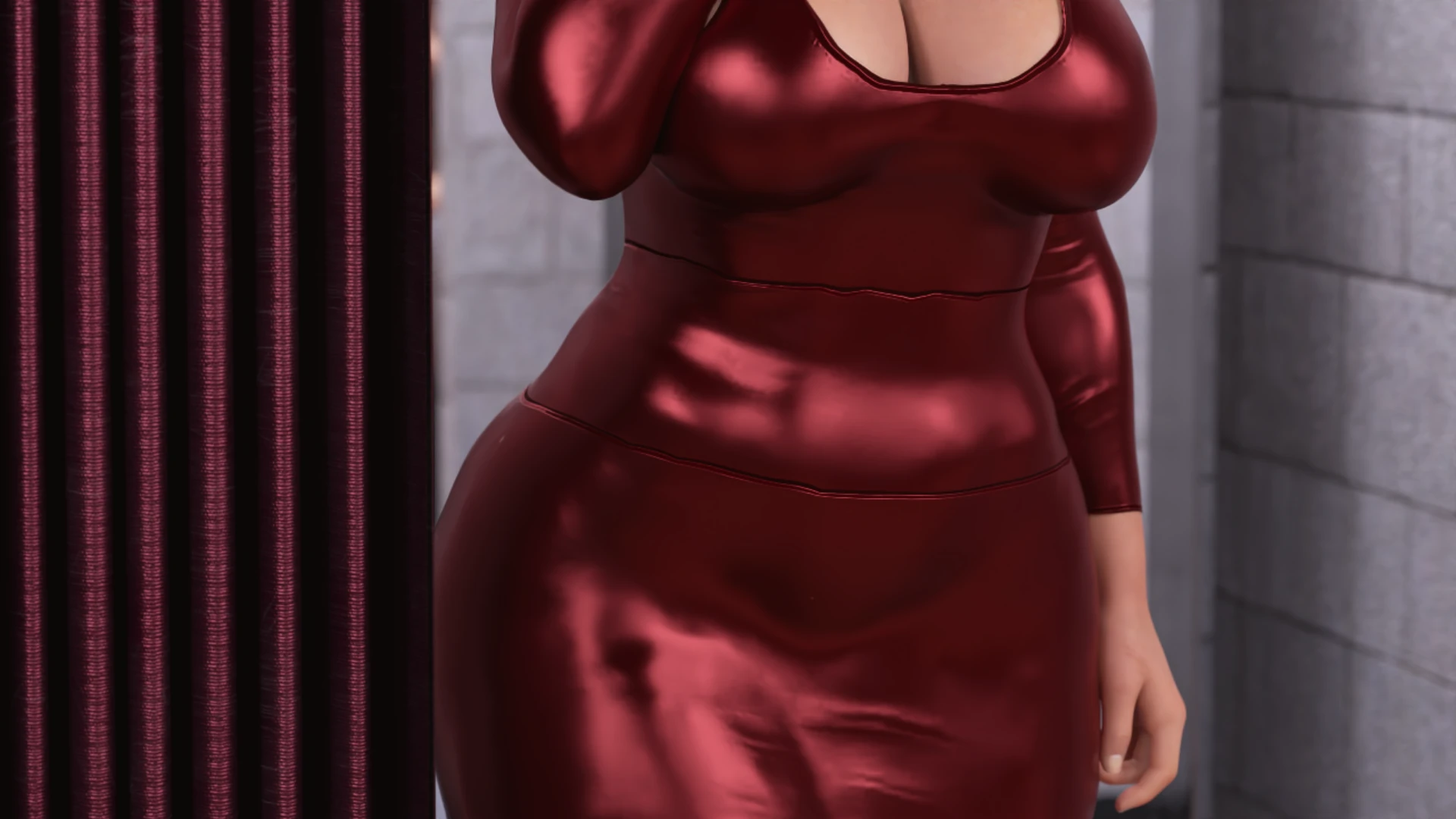 Screenshot 10 for College Queen Demo Version (Public) (FMG Simulator)