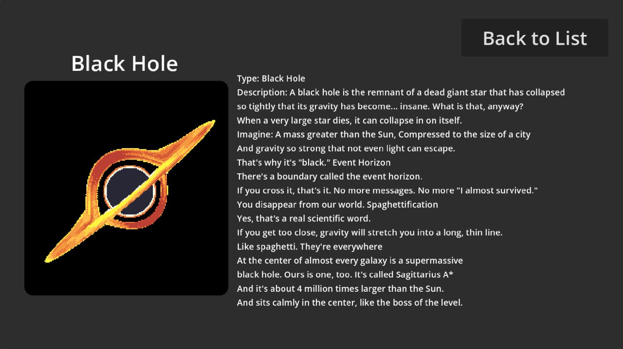 Screenshot 3 for Telescope Astronomy