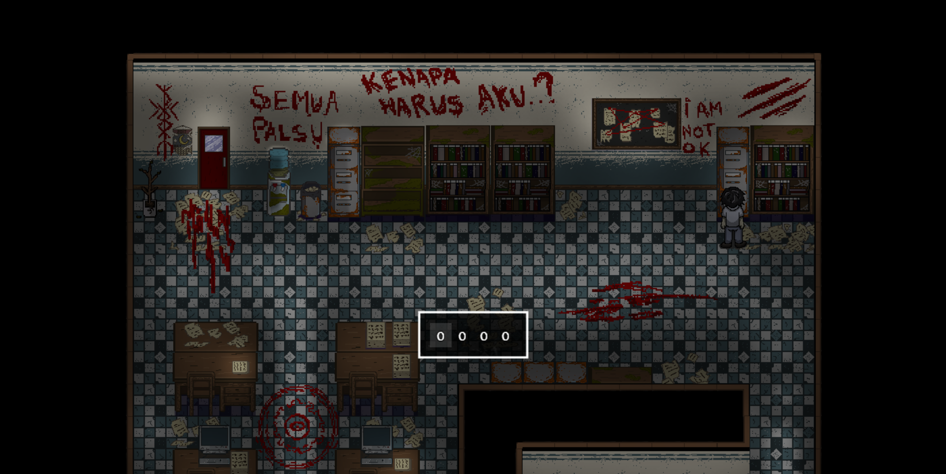 Screenshot 5 for The Hanged Mind