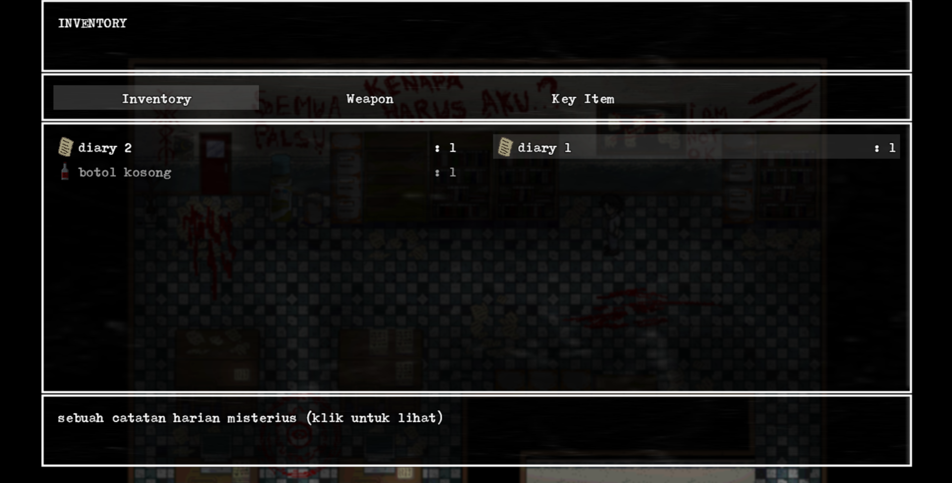 Screenshot 4 for The Hanged Mind