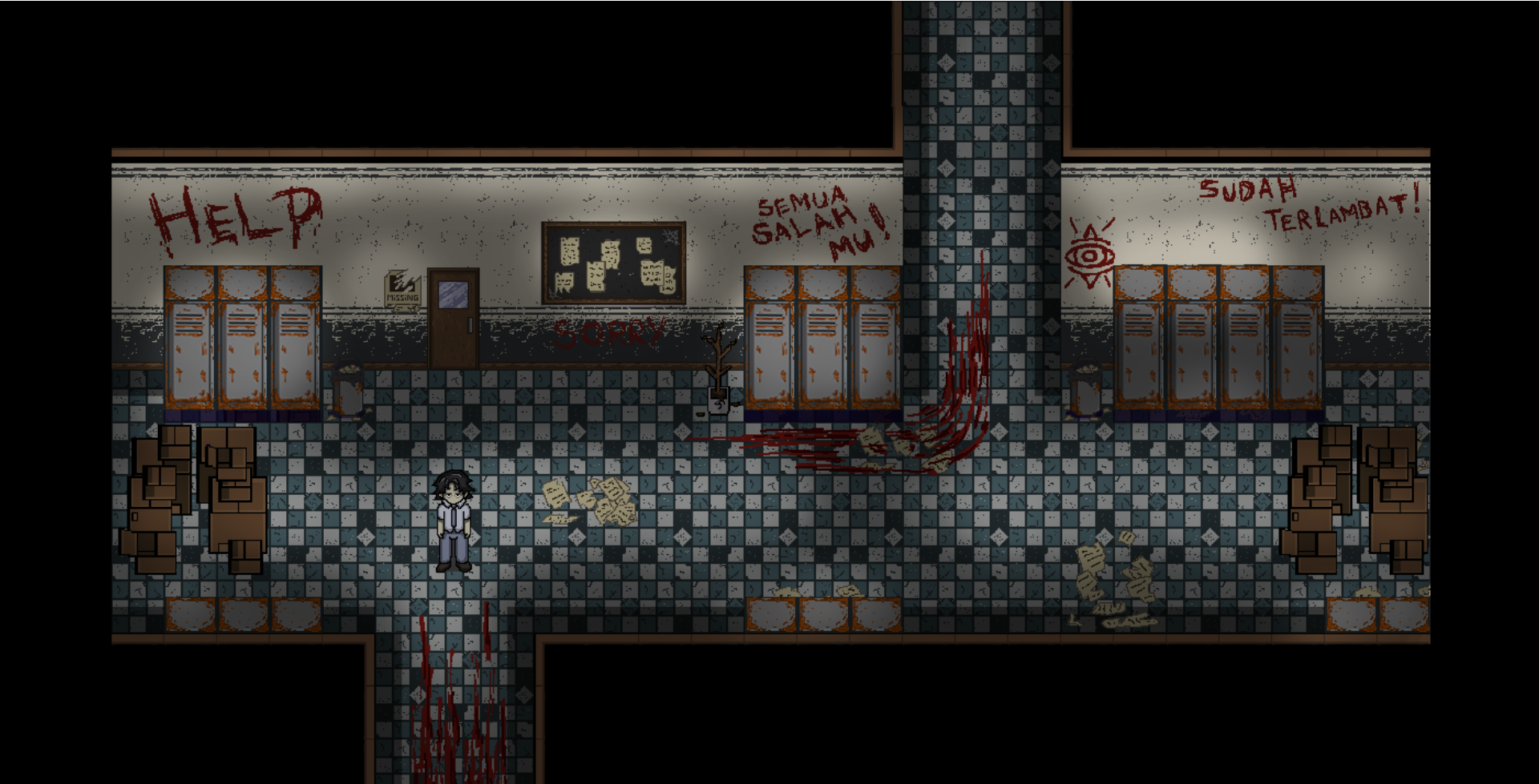Screenshot 2 for The Hanged Mind