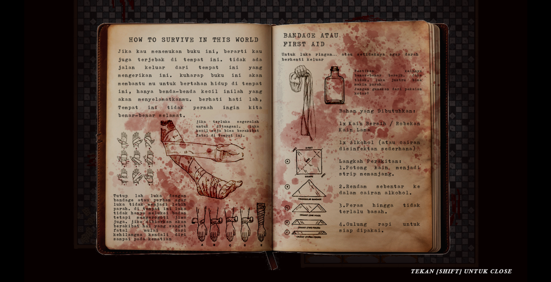 Screenshot 6 for The Hanged Mind