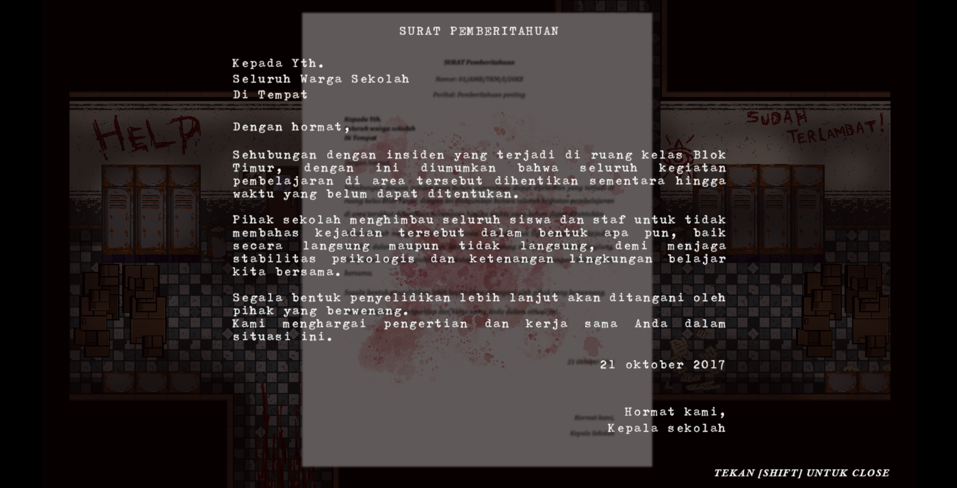Screenshot 3 for The Hanged Mind