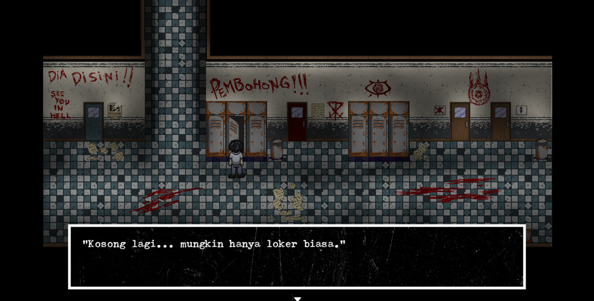 Screenshot 7 for The Hanged Mind