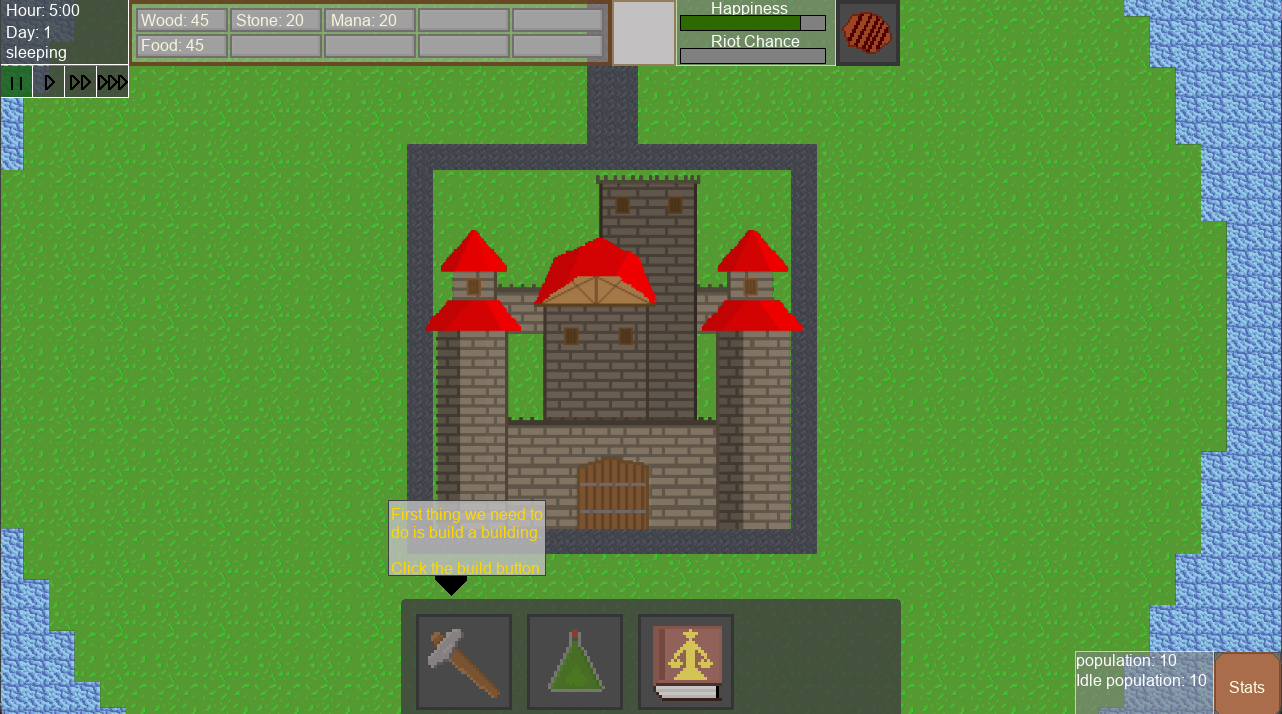 Screenshot 2 for Weight of a Kingdom