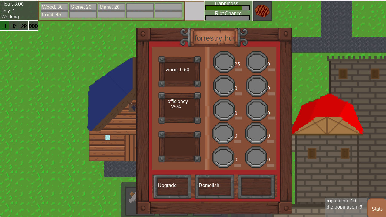 Screenshot 3 for Weight of a Kingdom