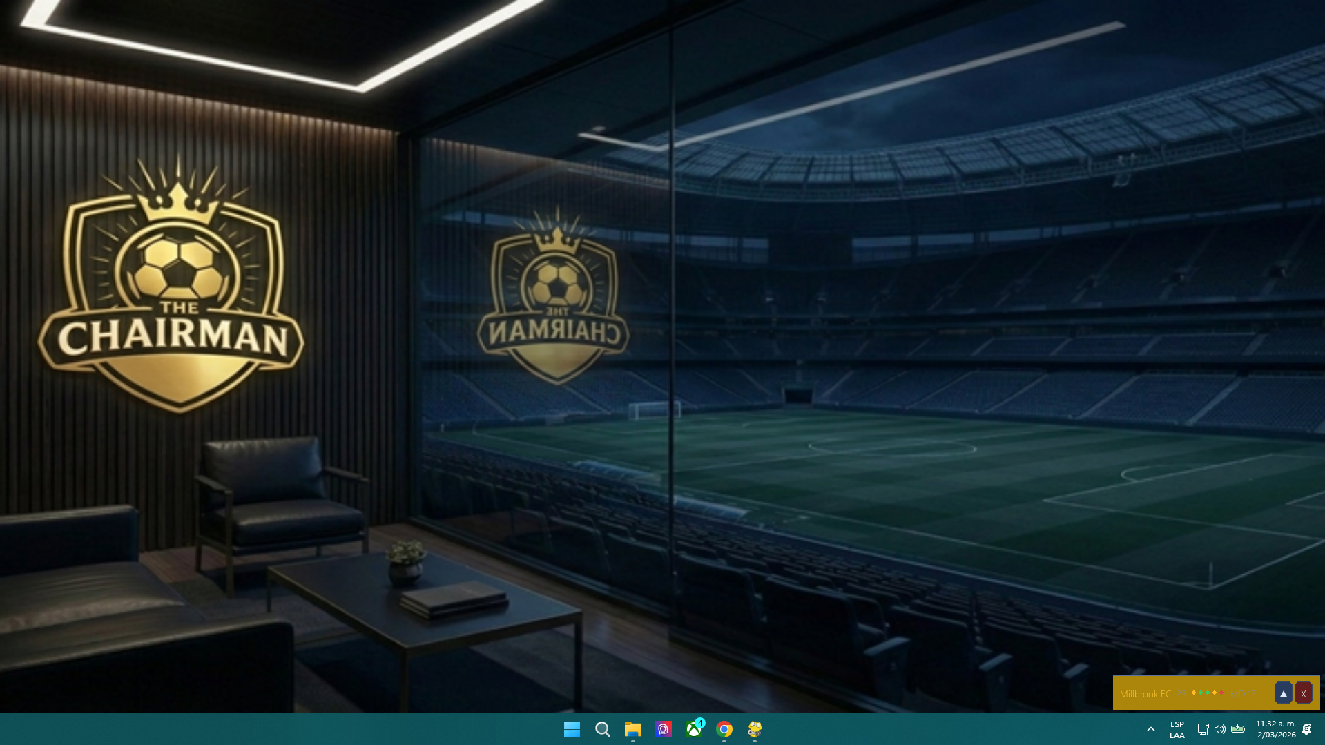 Screenshot 11 for The Chairman: Football Manager Sim - Demo