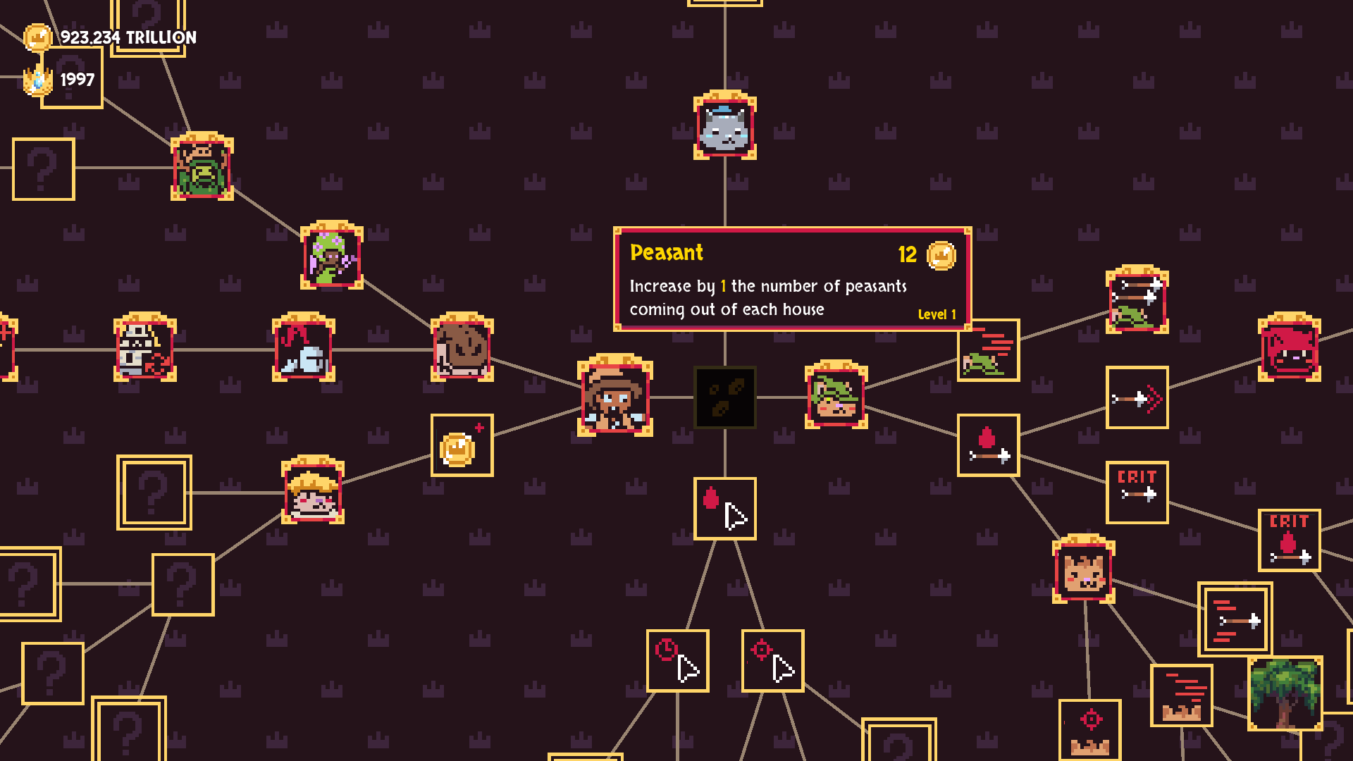 Screenshot 3 for Don't Wake the Queen