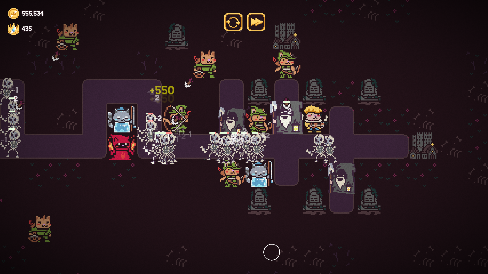 Screenshot 5 for Don't Wake the Queen