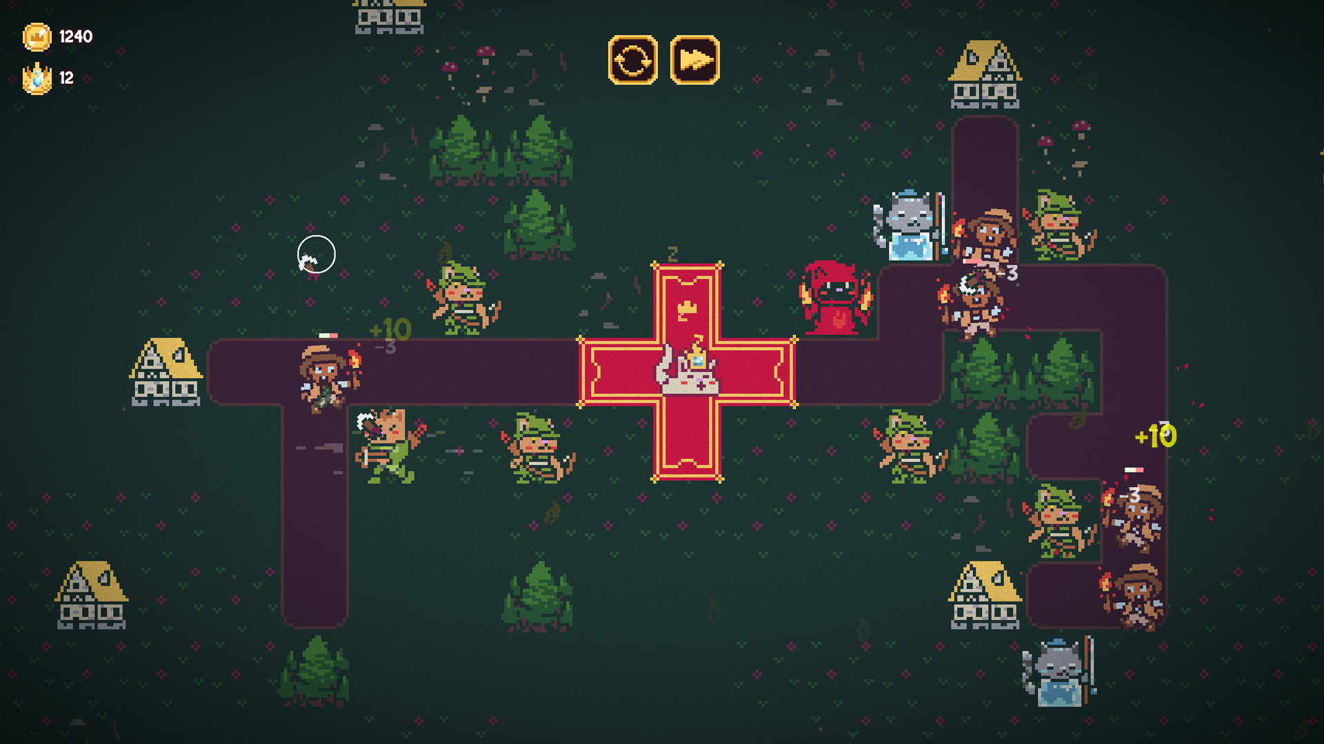 Screenshot 4 for Don't Wake the Queen
