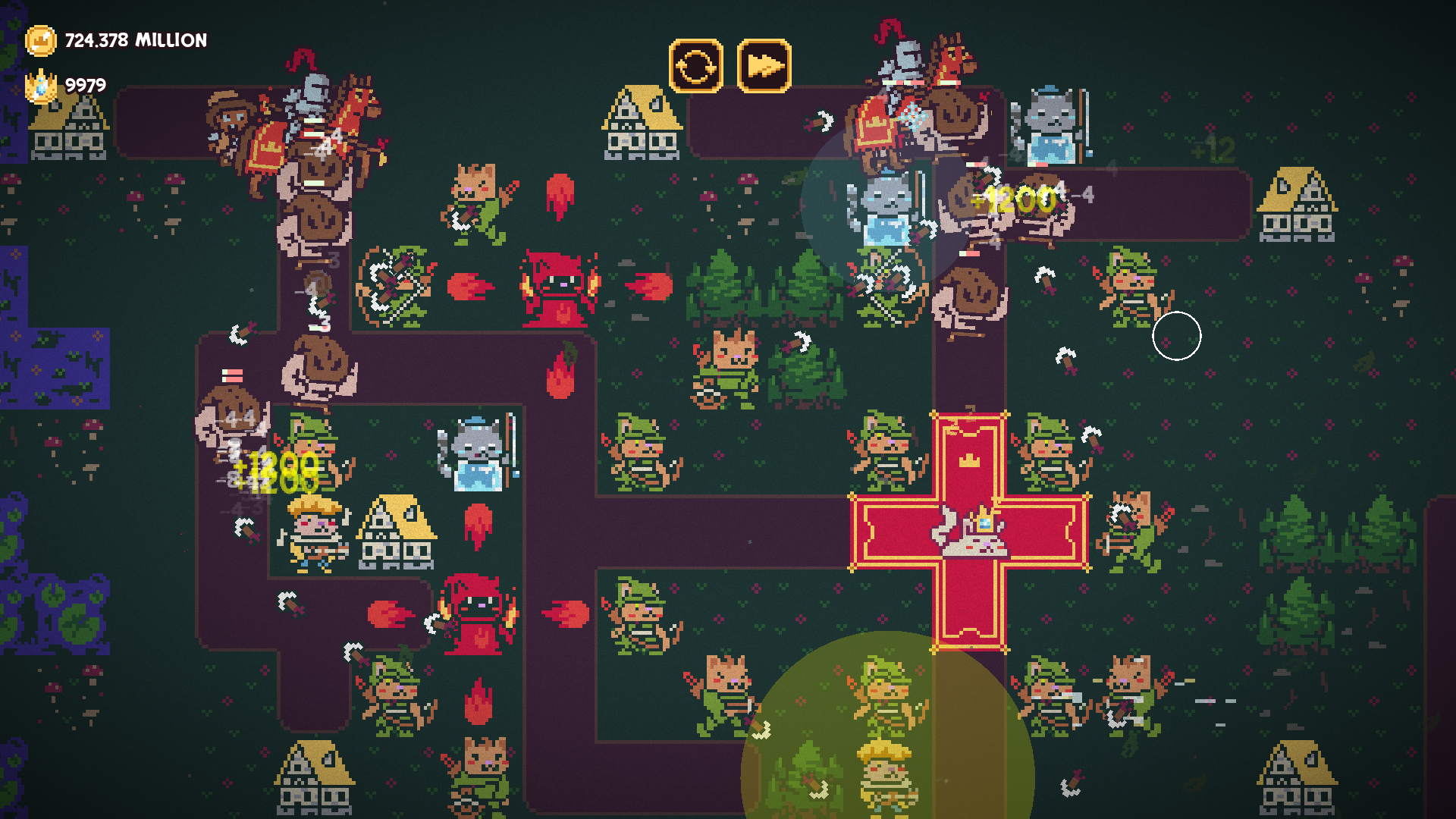 Screenshot 2 for Don't Wake the Queen