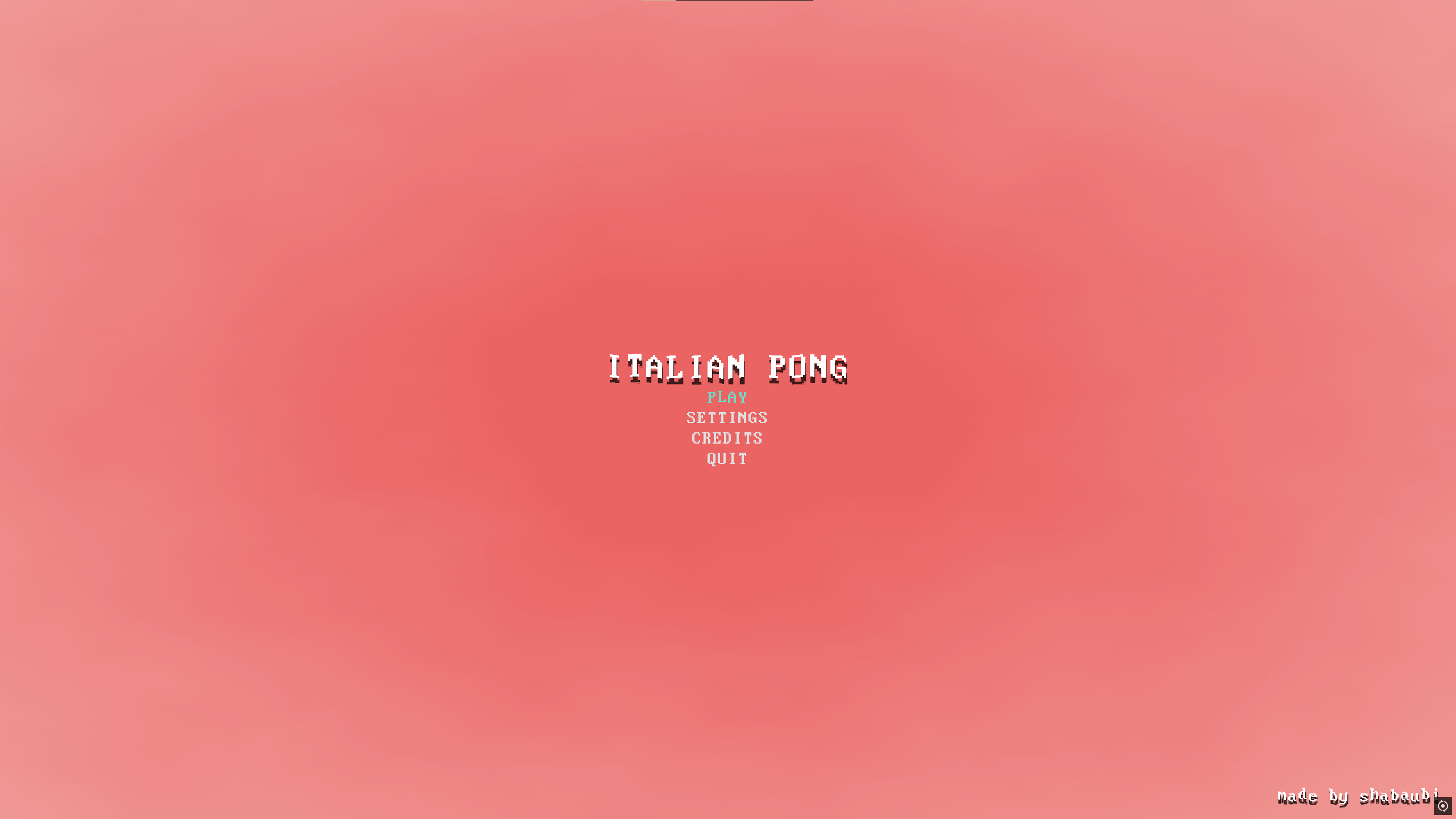 Screenshot 3 for Pong but its Italian
