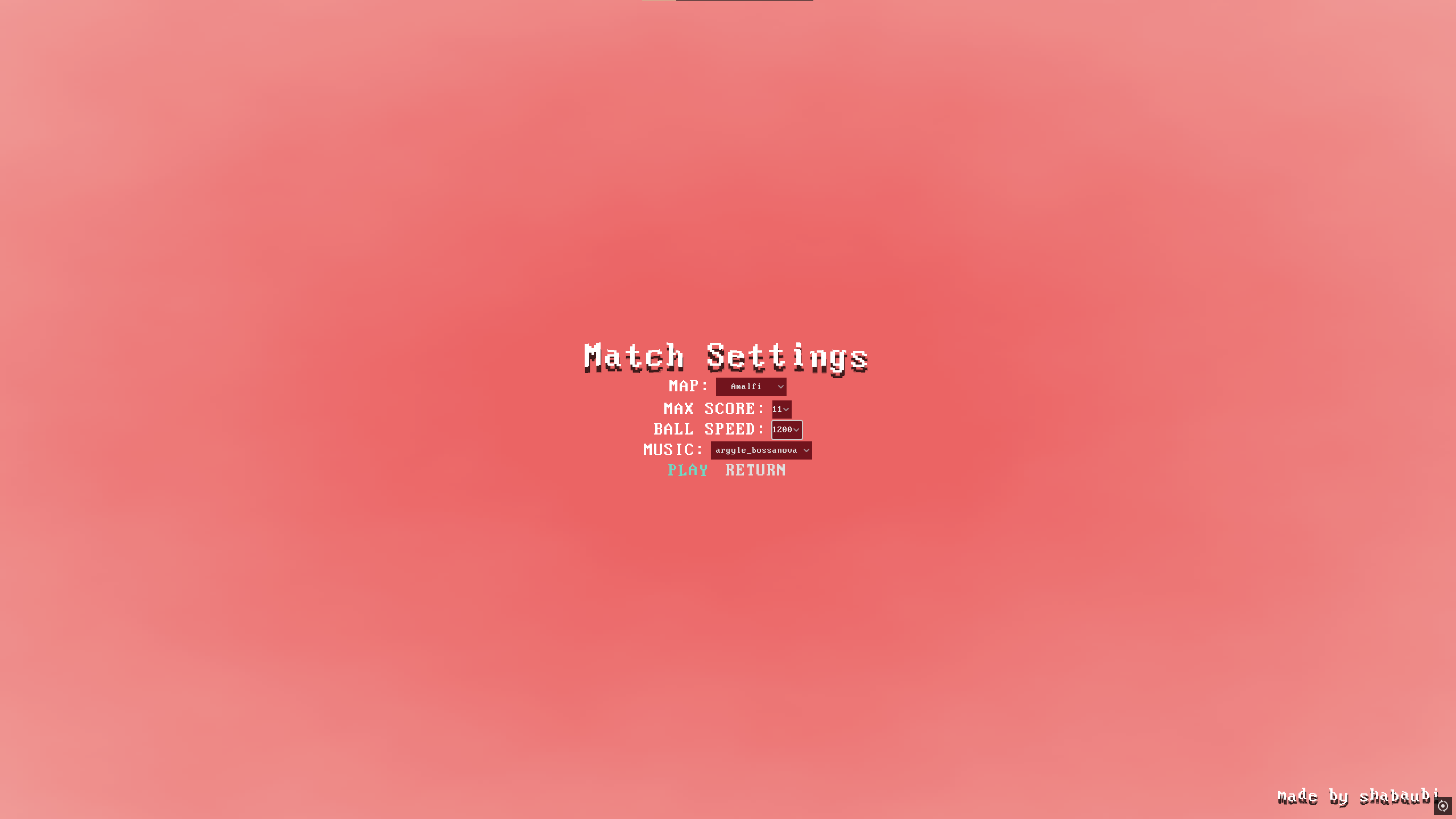 Screenshot 5 for Pong but its Italian