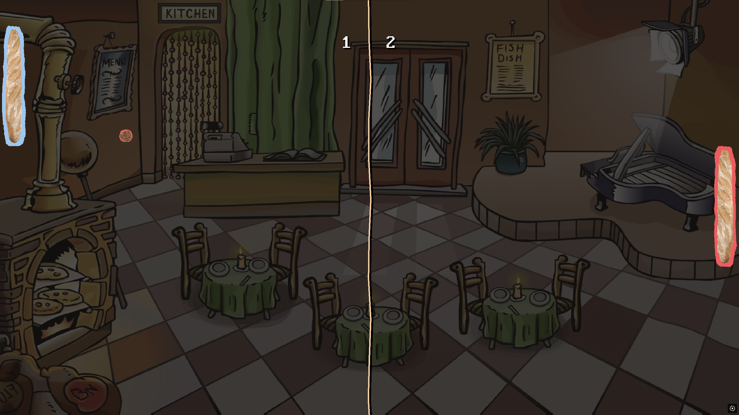 Screenshot 6 for Pong but its Italian