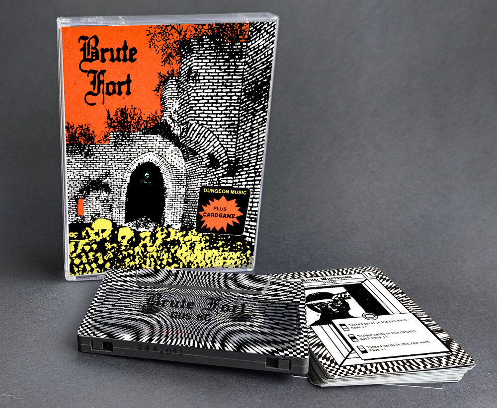 Screenshot 3 for Brute Fort Soundtrack
