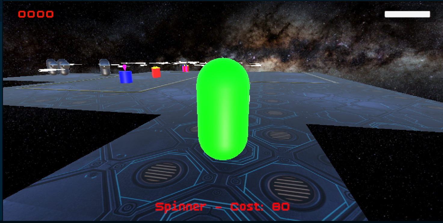 Screenshot 2 for Terrifying Towers and Traversals