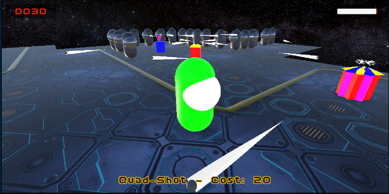 Screenshot 3 for Terrifying Towers and Traversals