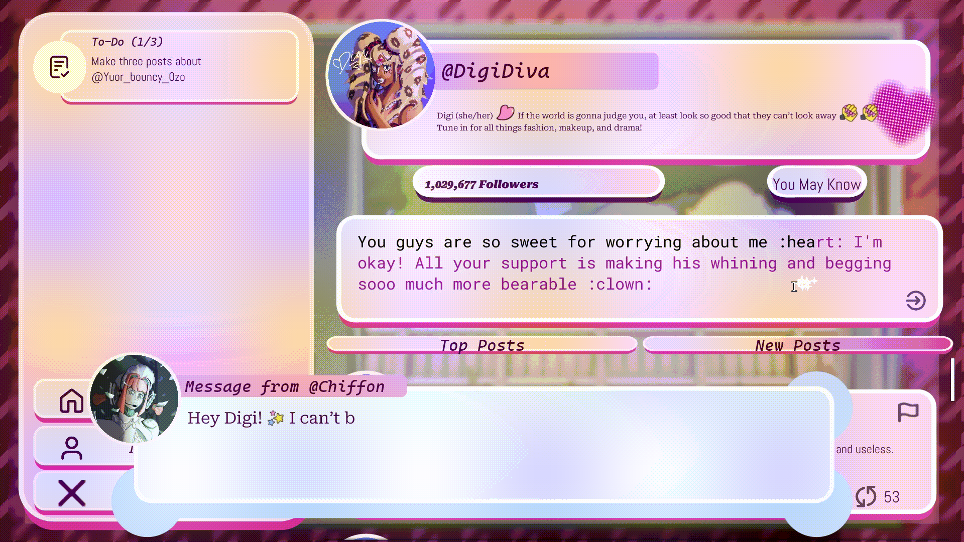 Screenshot 3 for DigiDiva
