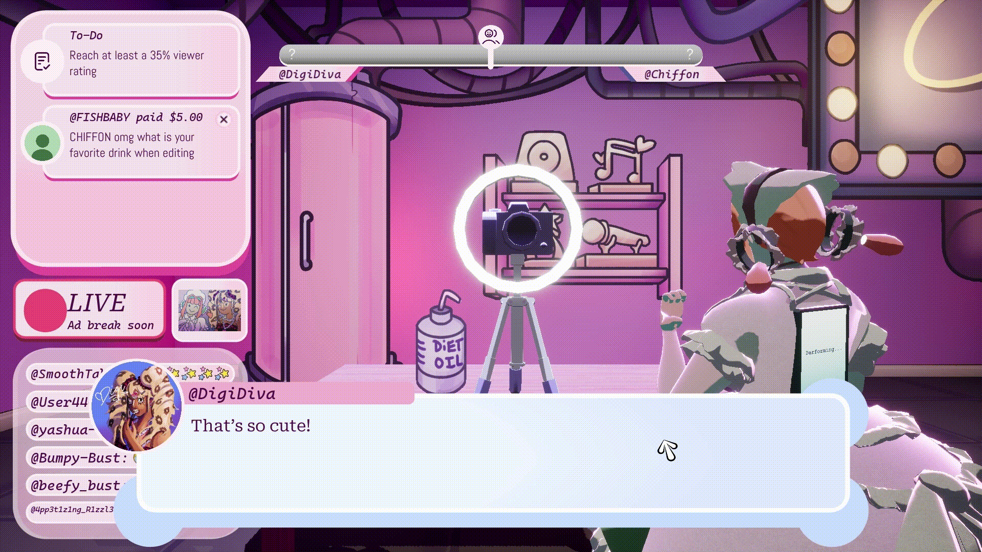 Screenshot 5 for DigiDiva