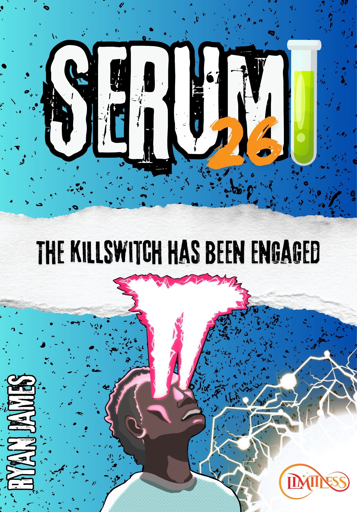 Screenshot 2 for Serum 26 - A Superpowered Limitless Game