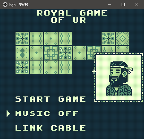 Screenshot 2 for The Royal Game of Ur