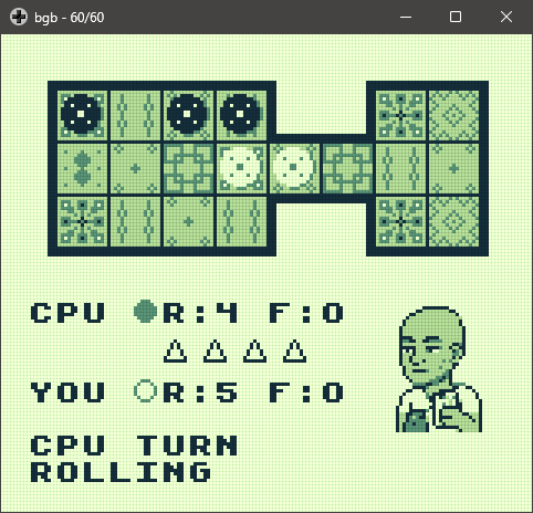 Screenshot 3 for The Royal Game of Ur